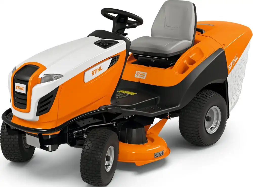 STIHL Aufsitzmäher RT 5097 Z Nur Für Kurze Zeit