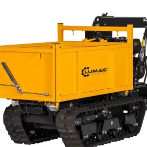 Lumag Hydr. Benzin-Raupendumper MD 800H PRO / AR Preisreduziert