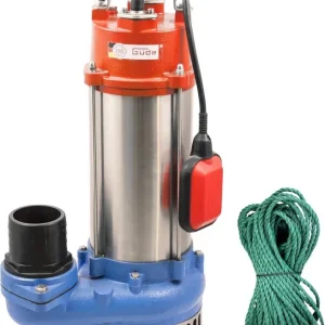 Neue Ware Güde Schmutzwassertauchpumpe PRO 2200A