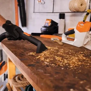 Nur Heute STIHL Akku-Nass-/Trockensauger SEA 60 L, ohne Akku und Ladegerät