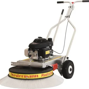 Westermann Radialbesen WR 870 Honda PRO Polypropylen-Draht-Mischbesatz Top-Seller
