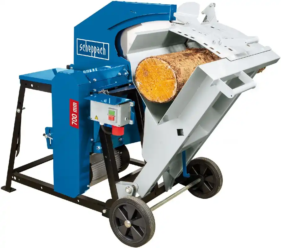 Scheppach Wippkreissäge kw 7.0 mit 6,1 kW Schneller Versand