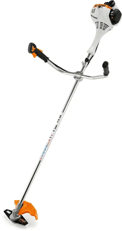 Nur Für Kurze Zeit STIHL Benzin-Motorsense FS 55