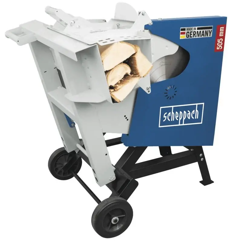Saisonangebot Scheppach Wippkreissäge HS 520 - 400V