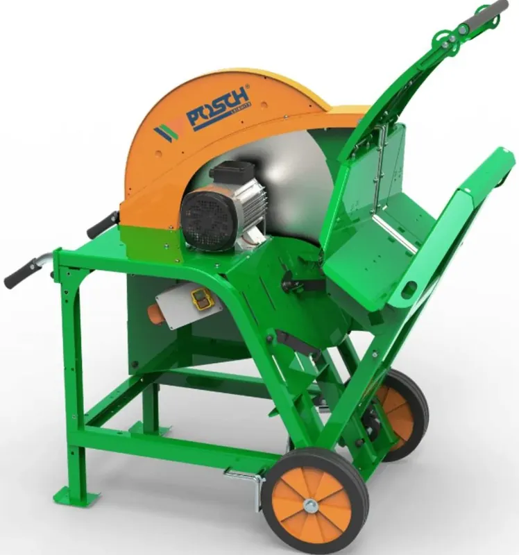 Markenprodukt POSCH Wippkreissäge WE5,5