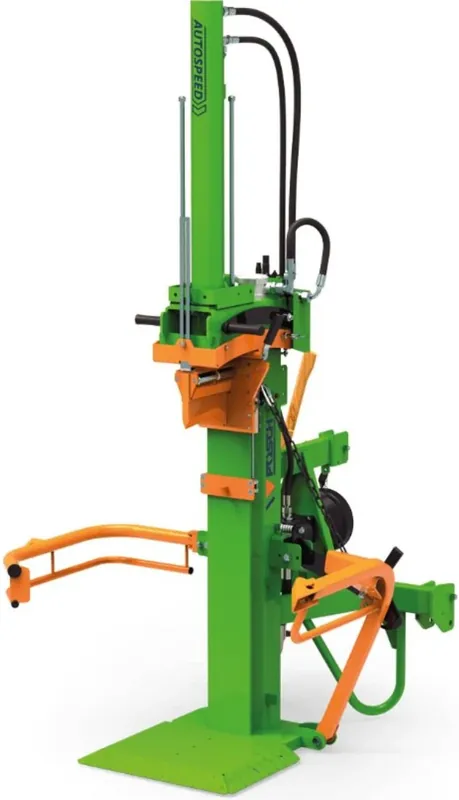POSCH Holzspalter mit Elektro- und Zapfwellenantrieb HydroCombi 18 PZG-E5,5D-R Top-Angebot