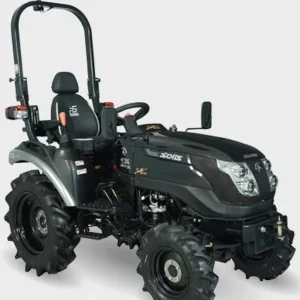 Solis Kompakttraktor 26 9+9 PANTHER Grundmaschine ohne Bereifung Garantierte Lieferung
