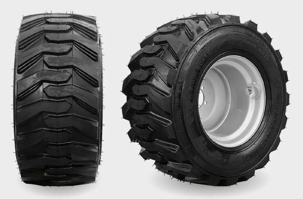 Solis Bereifung Industrie: vorne: 23x8.50-12, hinten: 33x15.5-16.5 Bestseller