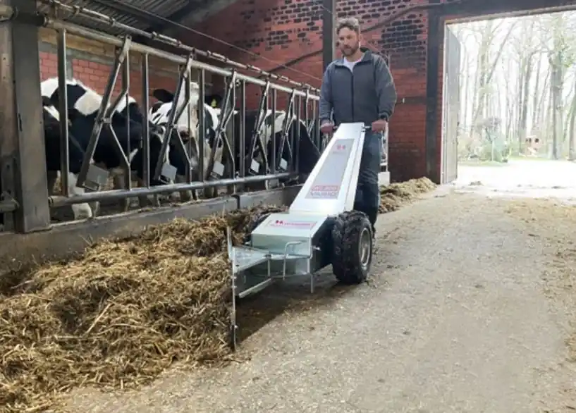 Westermann Futterschild Futterschild Sonderaktion