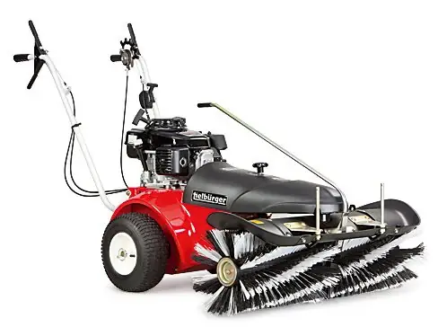Tielbürger Schmutz- und Schneekehrmaschine tk48 Honda GXV160 Rabatt