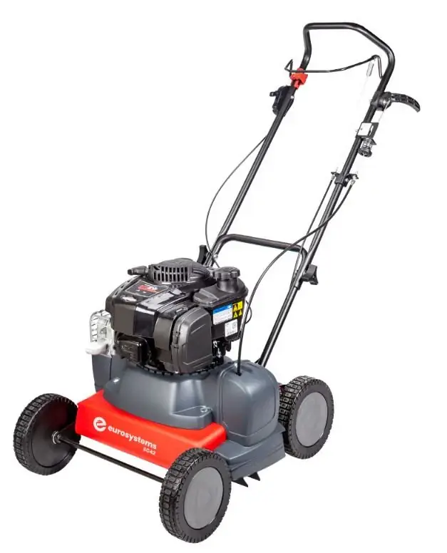 Eurosystems Vertikutierer SC42F Briggs & Stratton Top-Seller