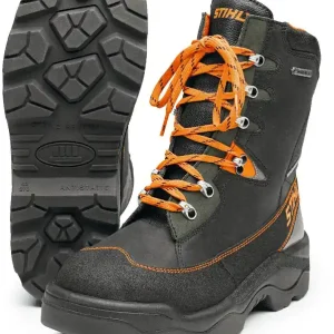 Preis Gesenkt STIHL Lederstiefel DYNAMIC GTX