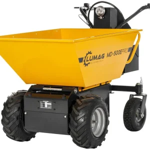 Sonderangebot Lumag Elektro-Raddumper mit Akku MD-500E PRO - AKKU
