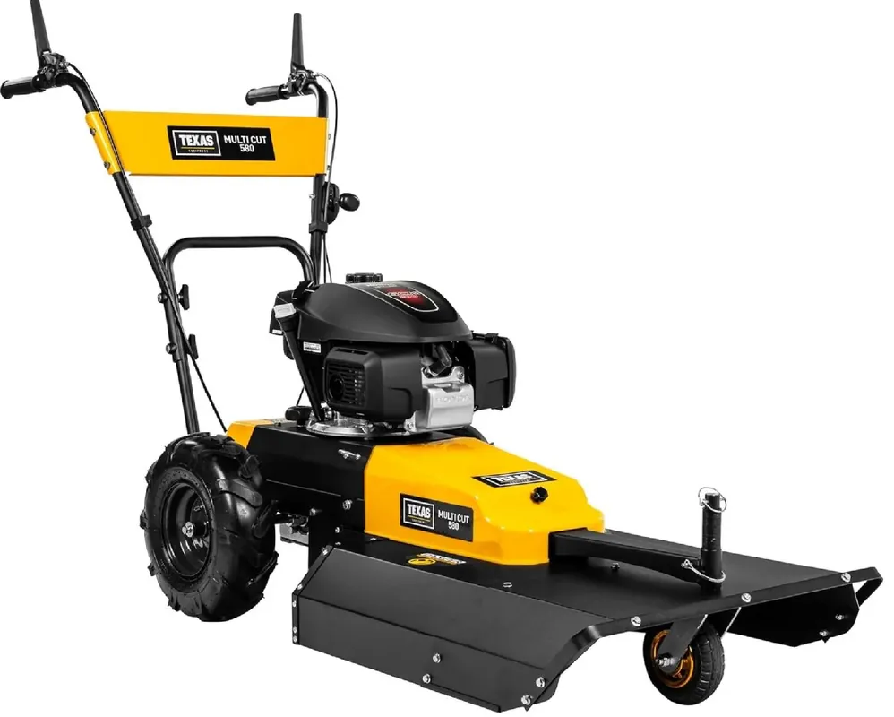 Direkt Vom Hersteller Texas Hochgrasmäher Multi Cut 580H Honda