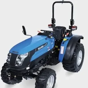Solis Kompakttraktor 20 Grundmaschine ohne Bereifung Billig
