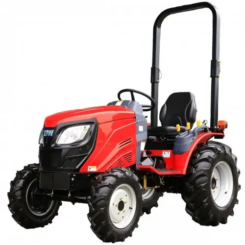 Tym Allrad-Kompakttraktor T255 Grundmaschine ohne Bereifung Jetzt Kaufen