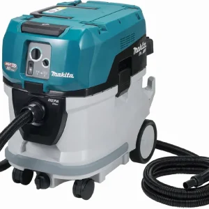 Günstig Makita Akku-Staubsauger VC007GLZ01 - ohne Akku und Ladegerät