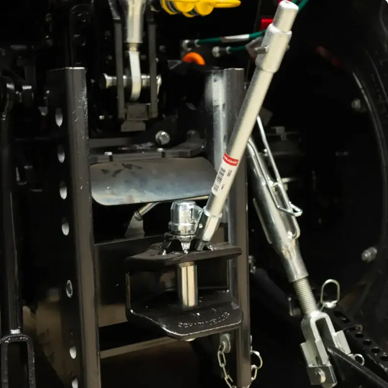 Tym Zugmaul W255 mit Einhandstecker für F25, F50 Modelle Solange Der Vorrat Reicht