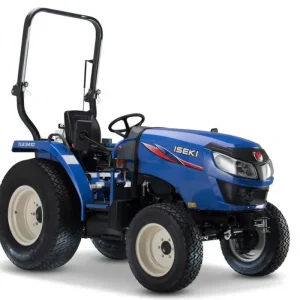 Angebot Iseki Allrad-Universalschlepper TLE 3410 AHL Grundmaschine ohne Bereifung