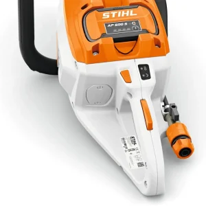 Preis Gesenkt STIHL Akku-Trennschleifer TSA 300, ohne Akku und Ladegerät mit 300 mm Kunstharz-Trennscheibe für Baustahl