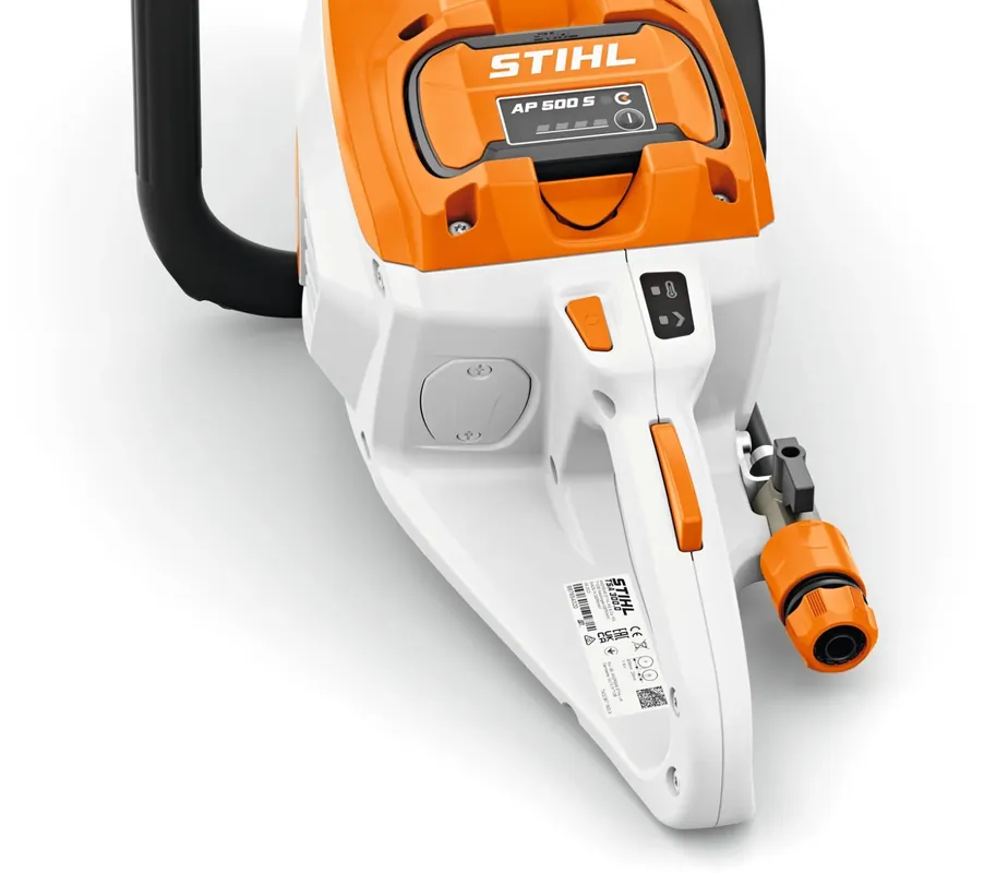 Preis Gesenkt STIHL Akku-Trennschleifer TSA 300, ohne Akku und Ladegerät mit 300 mm Kunstharz-Trennscheibe für Baustahl