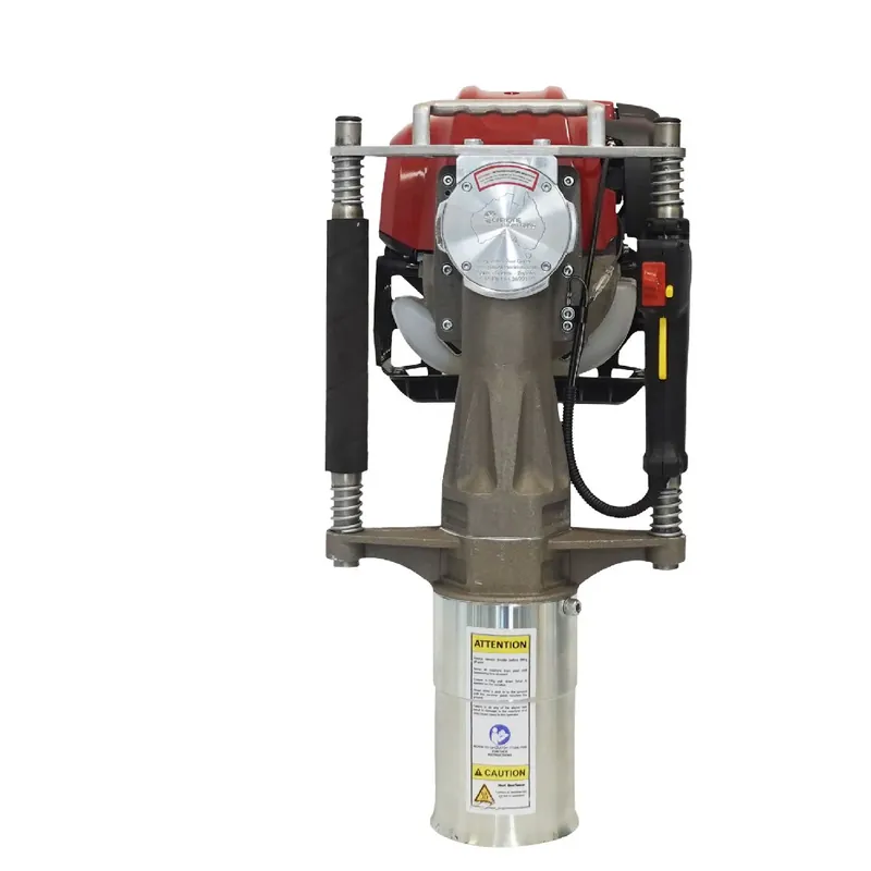 geo-bil Motor-Pfahlramme NZ130-50 Saisonangebot