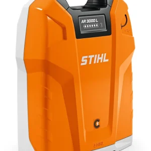 Sichere Zahlung STIHL Rückentragbarer Akku AR 3000 L, Set mit Anschlussleitung, Adapter AP