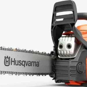 Preisreduziert Husqvarna Allround Benzin Motorsäge 445S