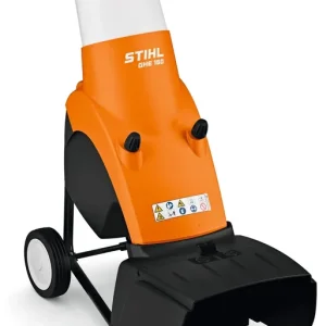 Preis Gesenkt STIHL Elektro-Häcksler GHE 150