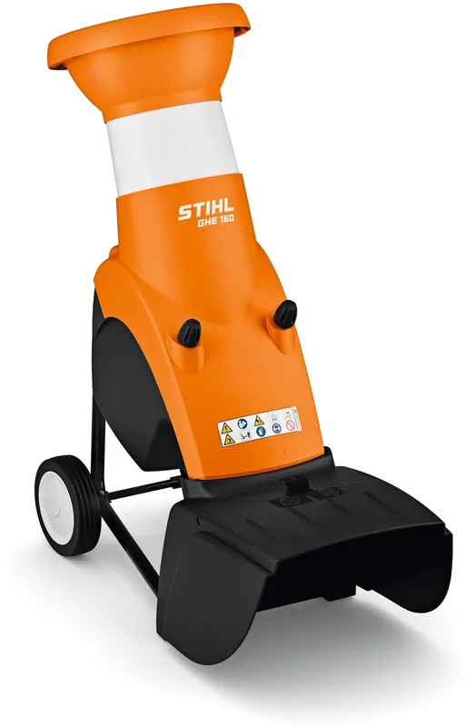 Preis Gesenkt STIHL Elektro-Häcksler GHE 150