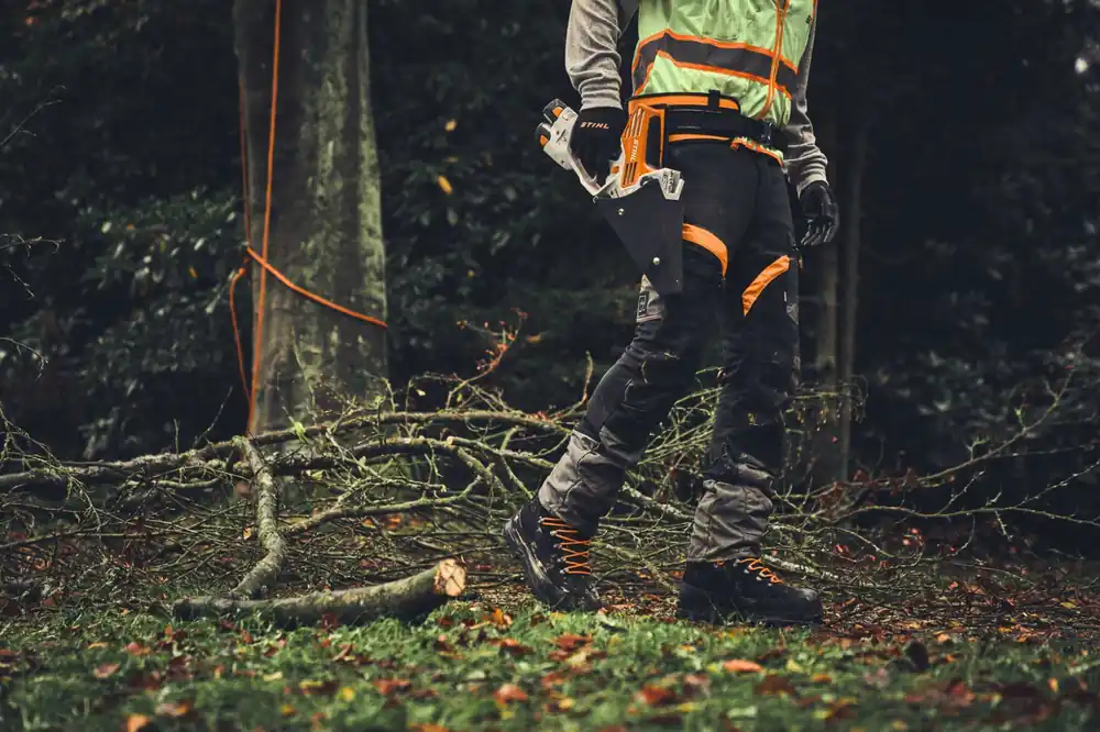 Aktuell STIHL Holster für GTA 40