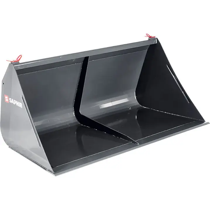 Expressversand SAPHIR Leichtgutschaufel 90 cm mit Euroaufnahme