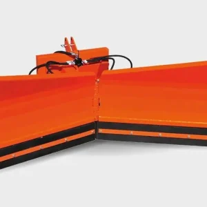 Wochenendangebot Agromasz Schneepflug V-förmig 3,00m