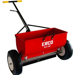 Echt ERCO Handgeführter Kastenstreuer KA-160