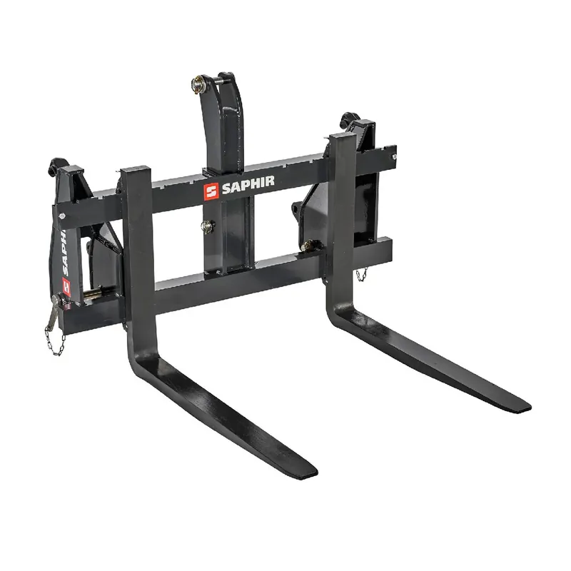 Top-Angebot SAPHIR Palettengabel Kombi PGK 09/25 90 cm, bis 2,5t mit Kombiaufnahme