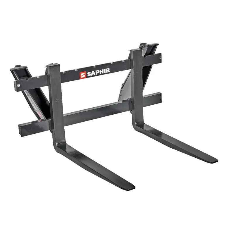 Knallerangebot SAPHIR Kistendrehgerät KDG 09/25 90 cm, bis 2,5t mit Euroaufnahme