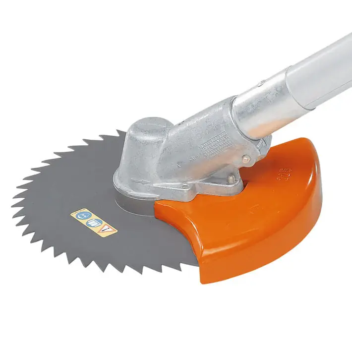 Zertifiziert STIHL Anschlag für Kreissägeblätter, Ø 225 mm