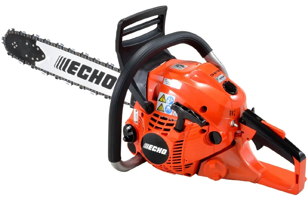 ECHO Universal-Motorsäge CS-501SXH / 45 (Griffheizung) Mega-Angebot