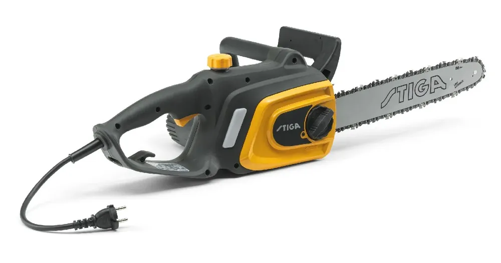 Stiga Elektro-Motorsäge CS 118c (14") Mega-Angebot