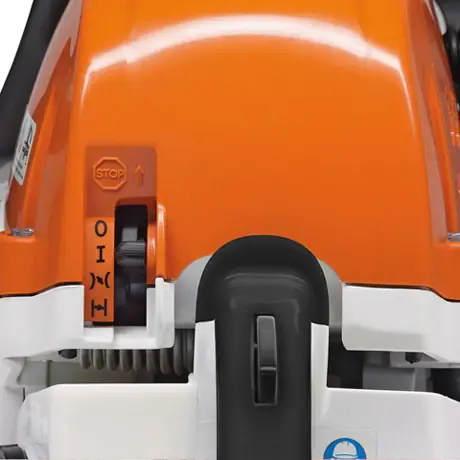 STIHL Benzin-Motorsäge MS 311, RM, Schienenlänge 45 cm Top-Angebot