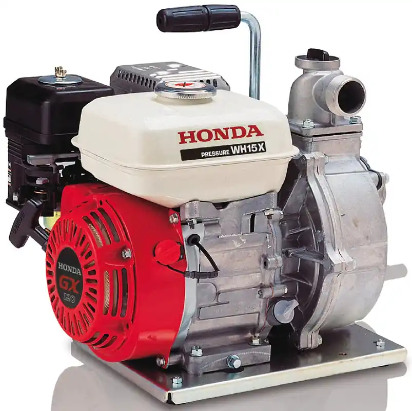 Honda Hochdruckpumpe WH 15 Solange Der Vorrat Reicht