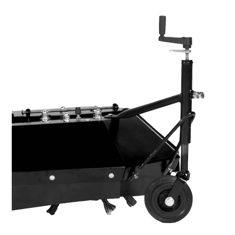 ERCO Stützrad für Wildkrautbürste EWB-35HO Knallerangebot