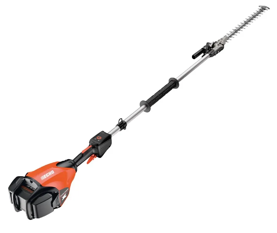 Garantierte Lieferung ECHO Akku Stab-Heckenschere DHCAS-2600HD -ohne Akku und Ladegerät