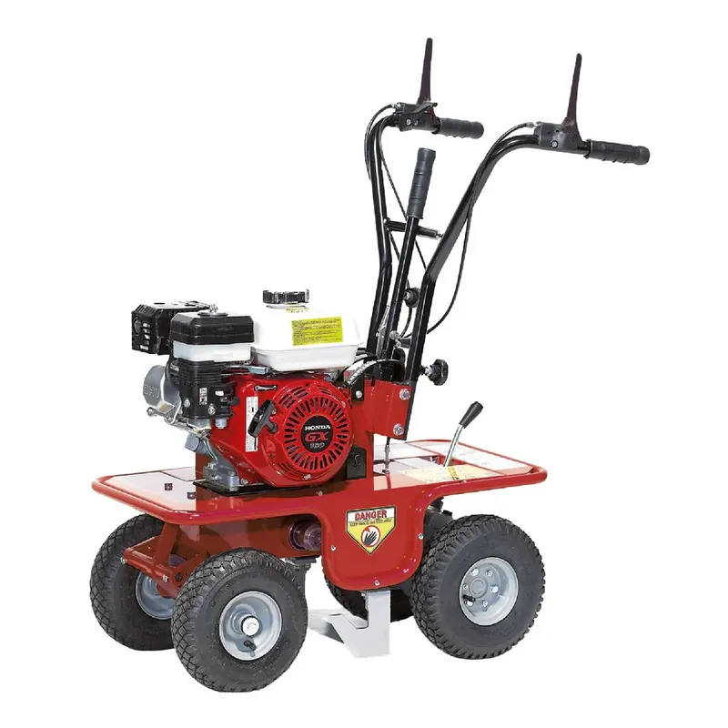 Expressversand ERCO Grassodenschneider ERSS-390 -2WD Antrieb