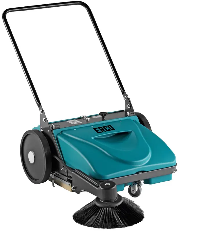 ERCO Handgeführte Kehrmaschine ER-EKM-151 Neue Kollektion