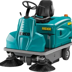 ERCO Akku-Aufsitzkehrmaschine "RIDER" ER-AKM-1201ES Saisonangebot