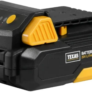 Markenware Texas Lithium Ionen Akku 90063245