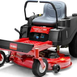 Letzte Chance Toro Null-Wendekreis Mäher TimeCutter ZS 4200T
