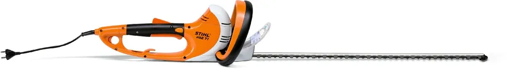 STIHL Elektro-Heckenschere HSE 71, 70 cm Jetzt Kaufen