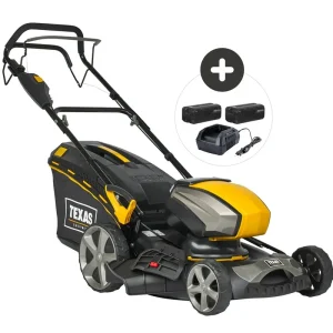 Texas Akku-Rasenmäher Razor 4640TR-Li - inkl. Akku und Ladegerät Ausverkauf